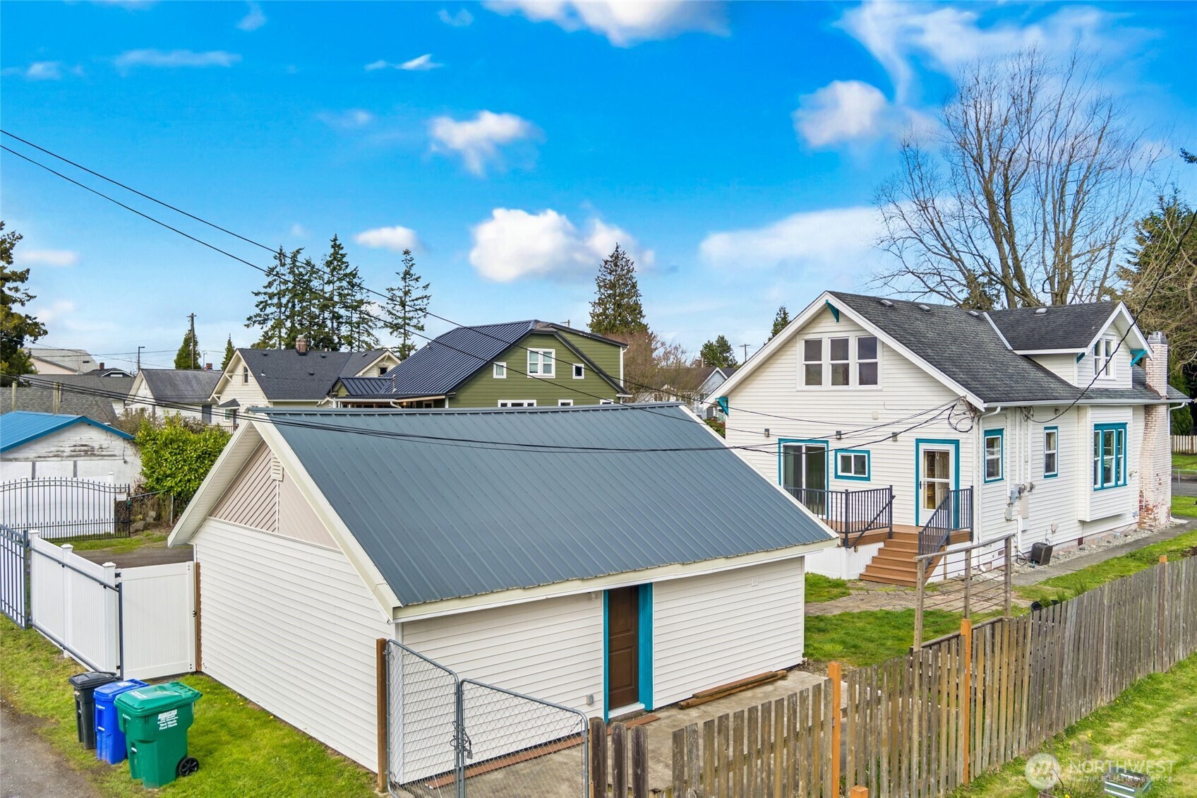 1022 Oakes Avenue , Everett, WA 98201-1544