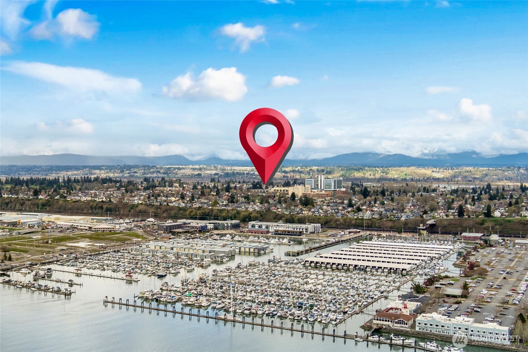 1022 Oakes Avenue , Everett, WA 98201-1544