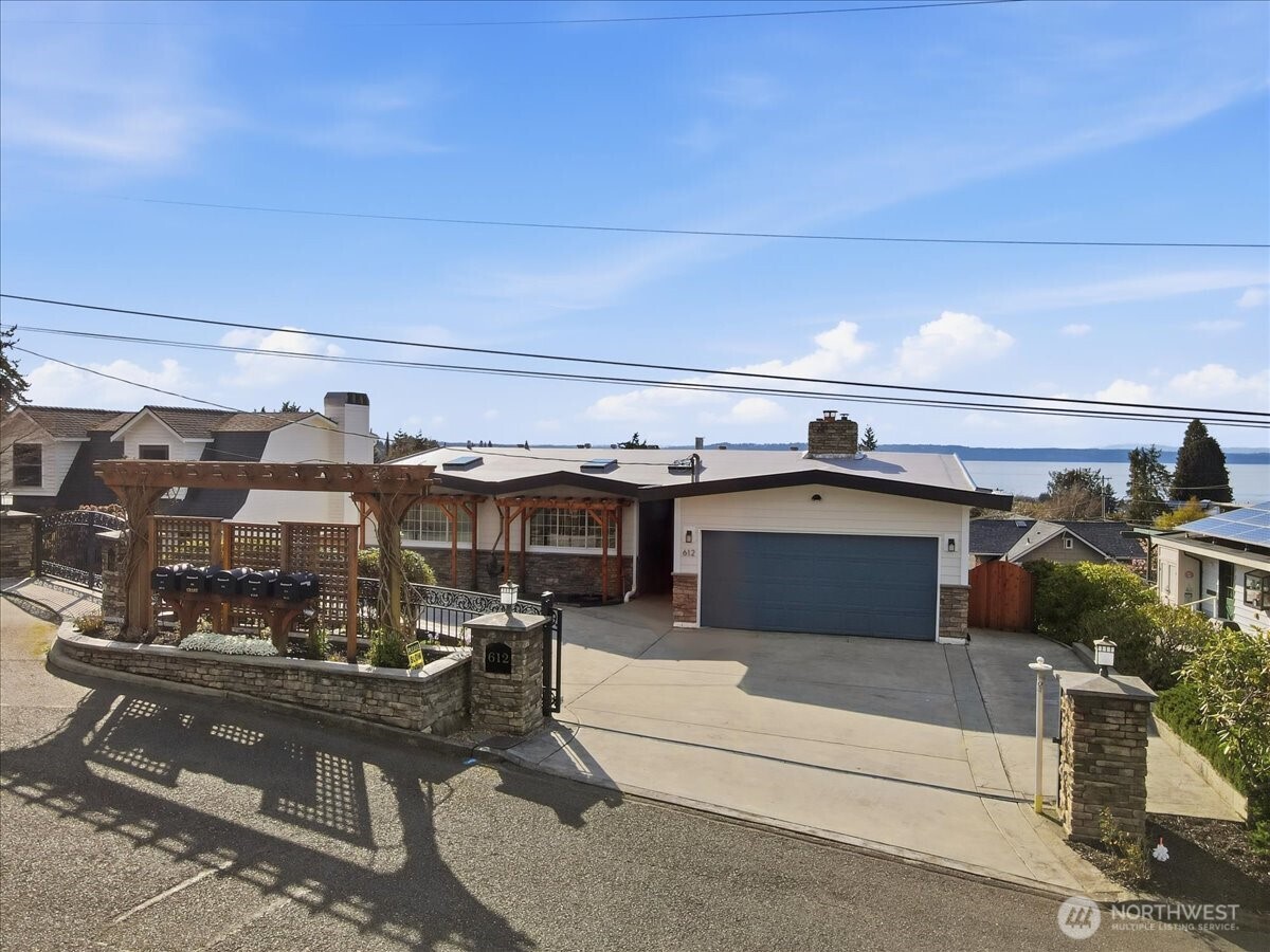 612 View Place , Edmonds, WA 98020