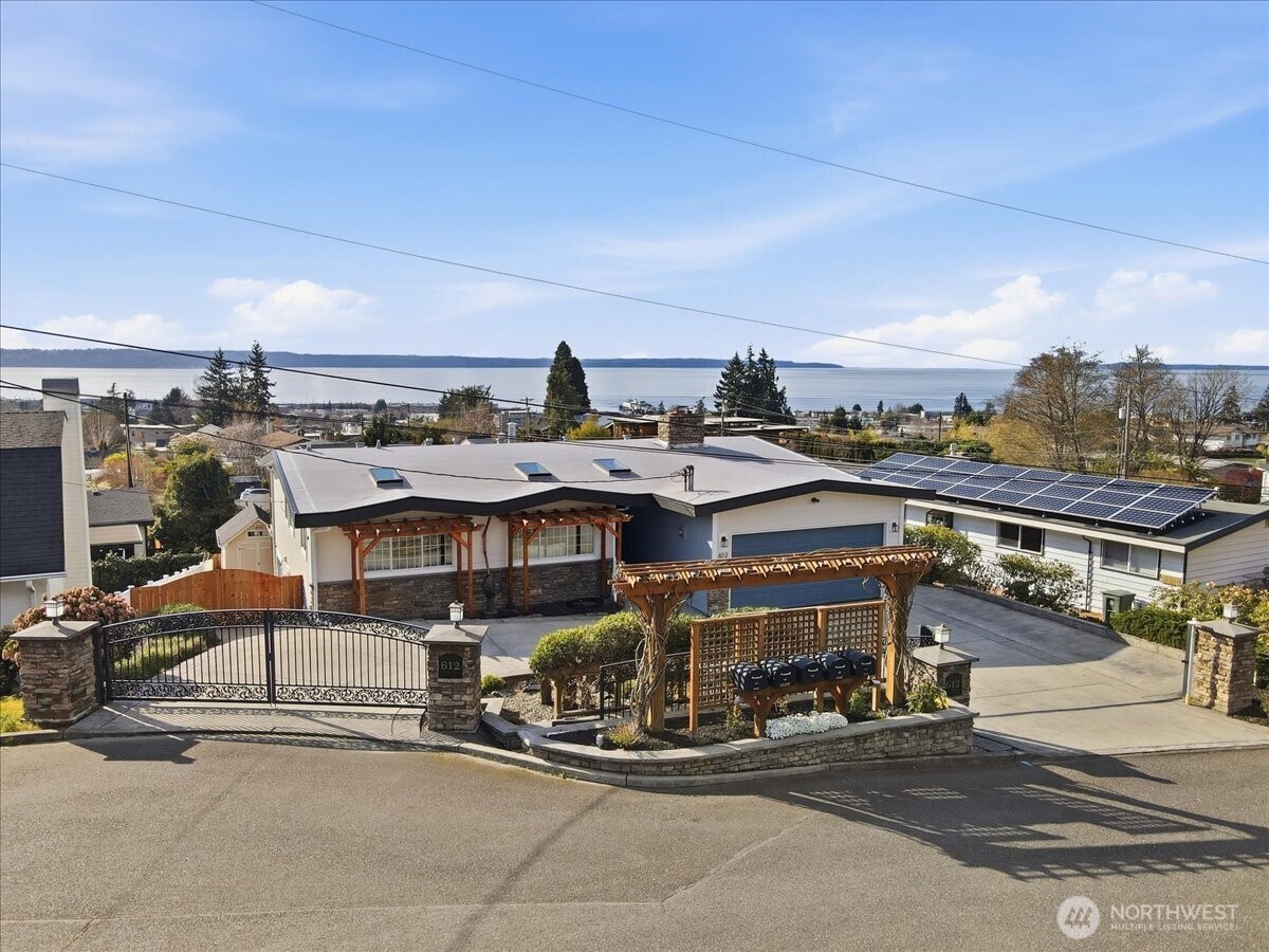612 View Place , Edmonds, WA 98020