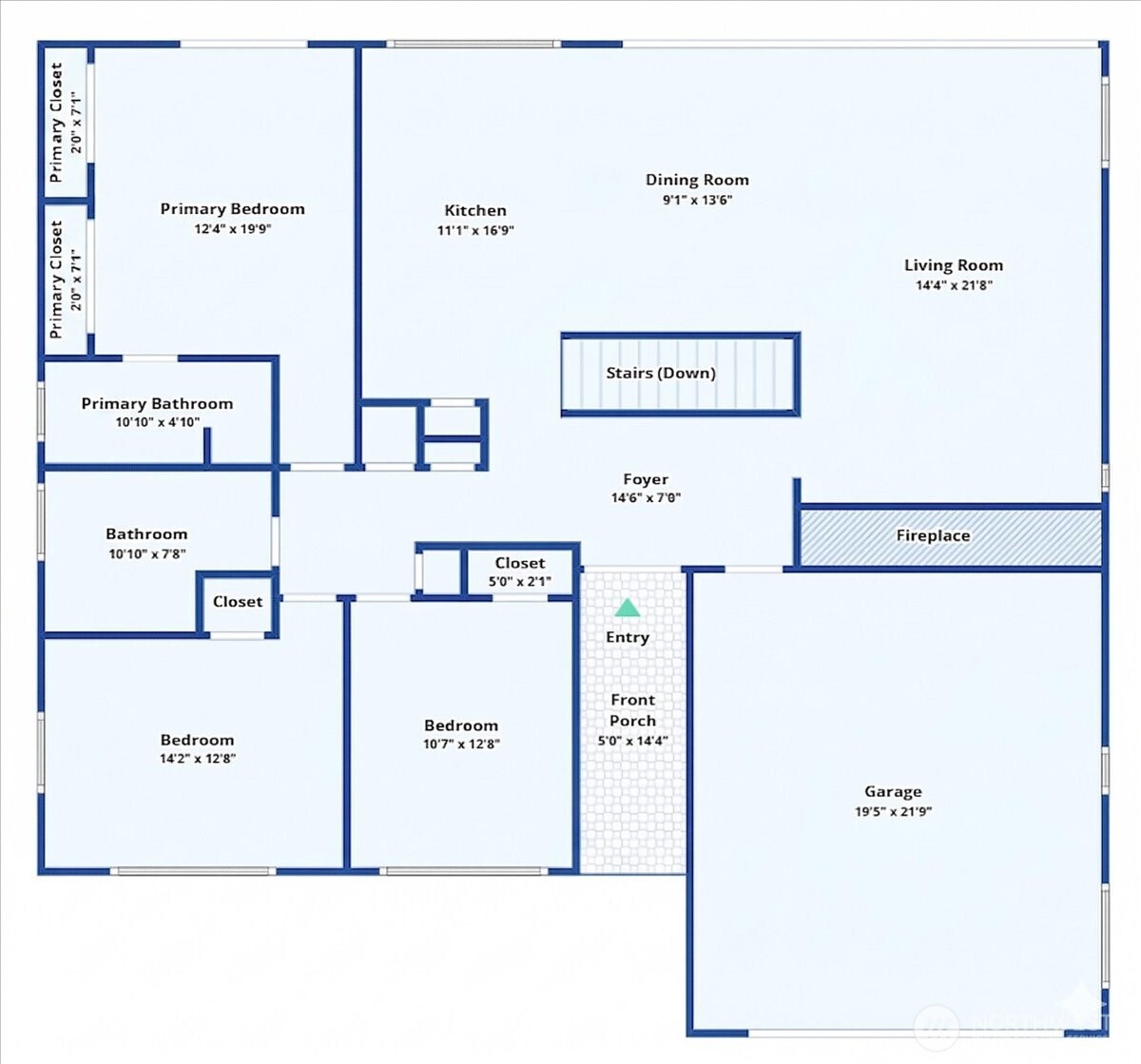 612 View Place , Edmonds, WA 98020