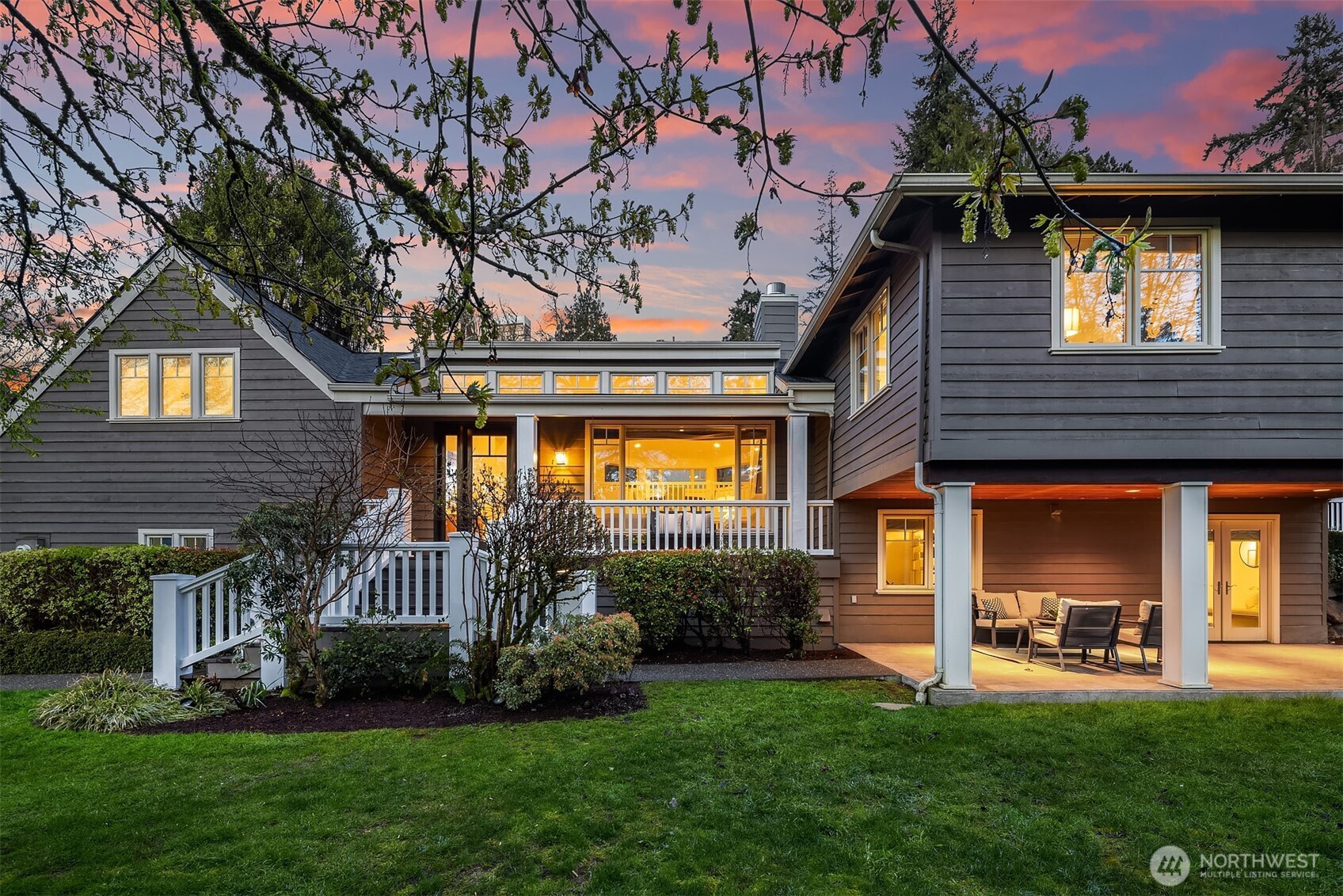 8021 SE 57th Street , Mercer Island, WA 98040