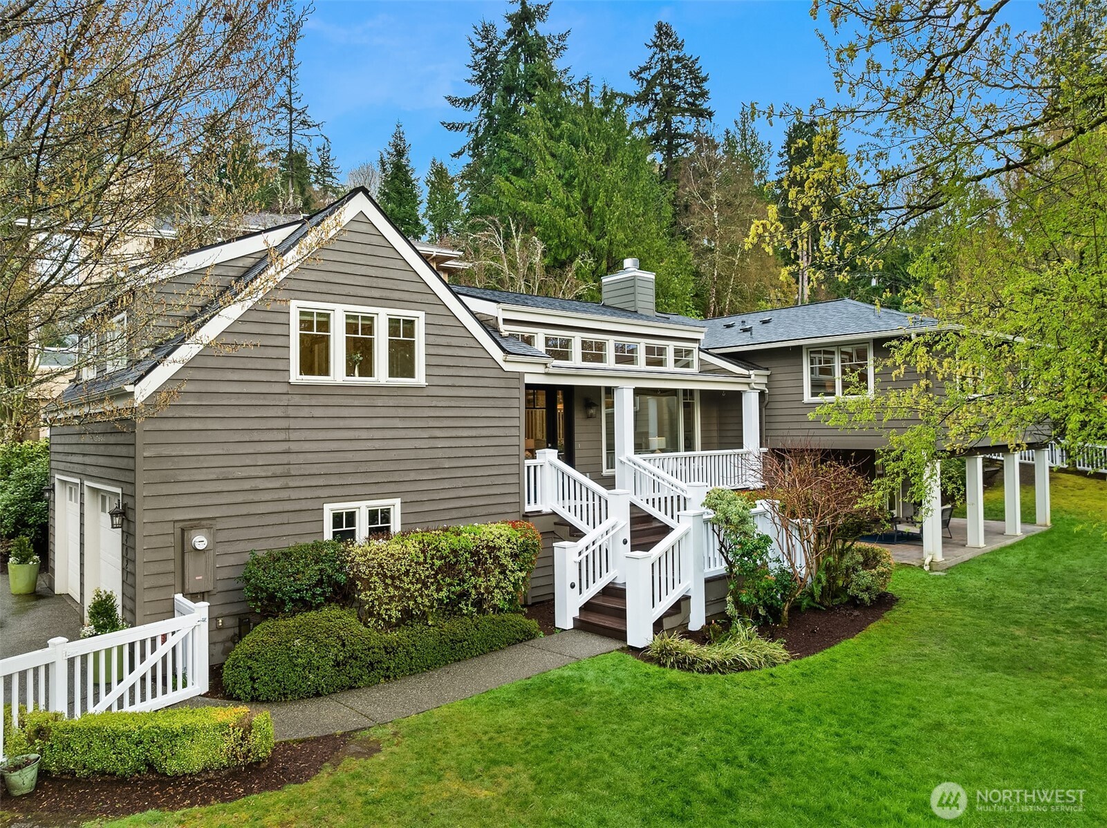 8021 SE 57th Street , Mercer Island, WA 98040
