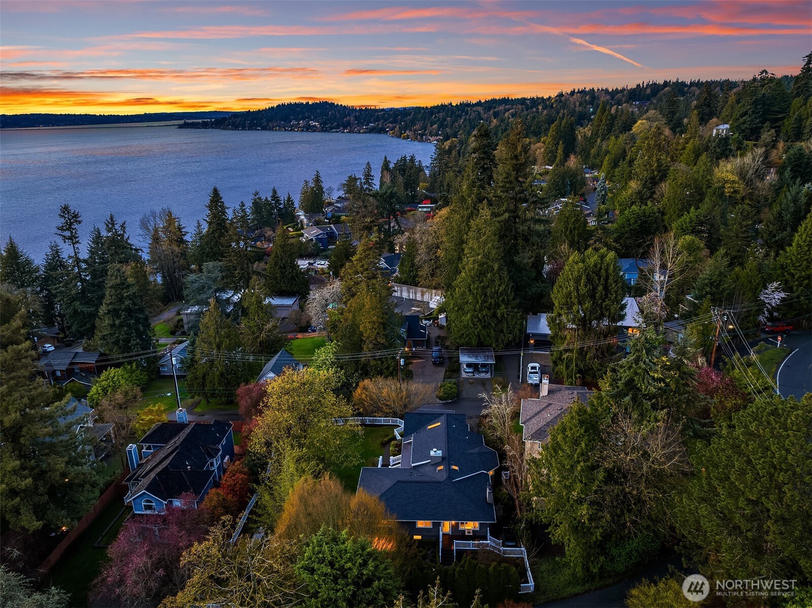 8021 SE 57th Street , Mercer Island, WA 98040