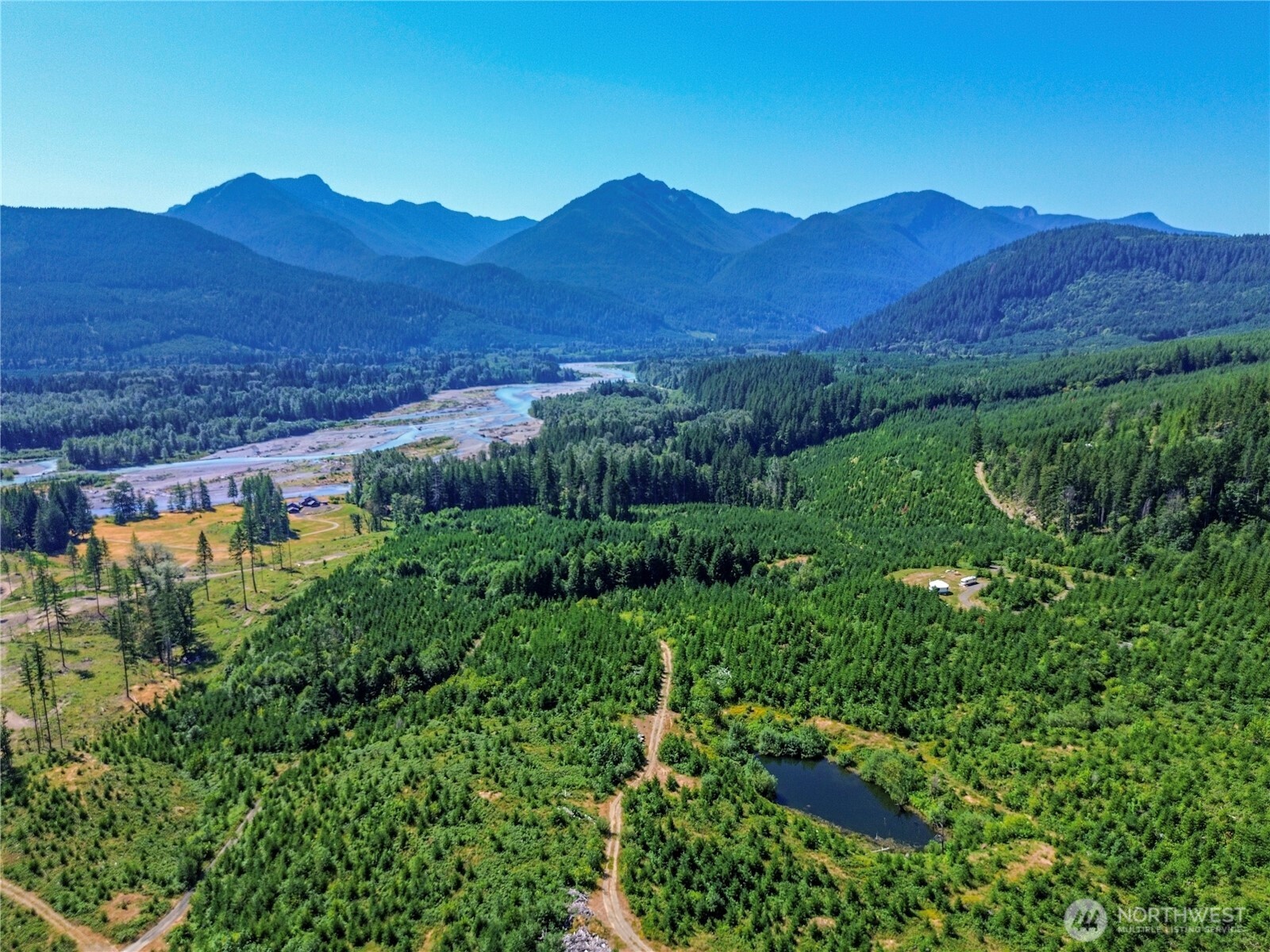 294 Hardy Lane , Packwood, WA 98361