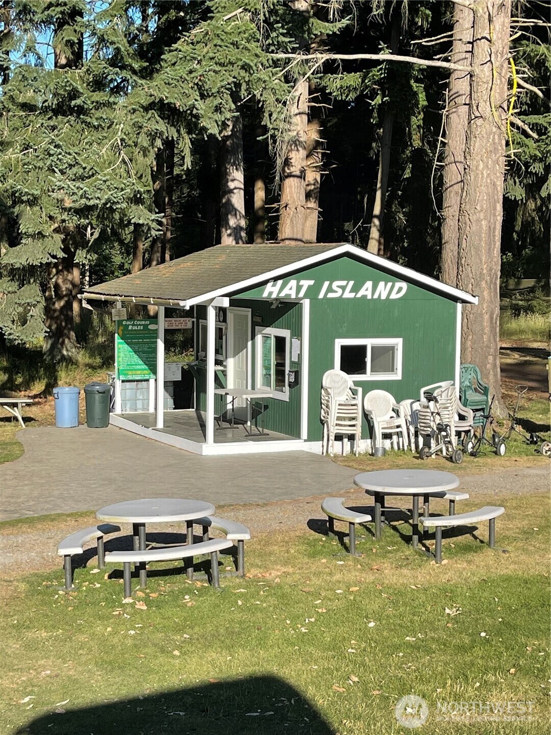 99 B Port Gardner Drive , Hat Island, WA 98206