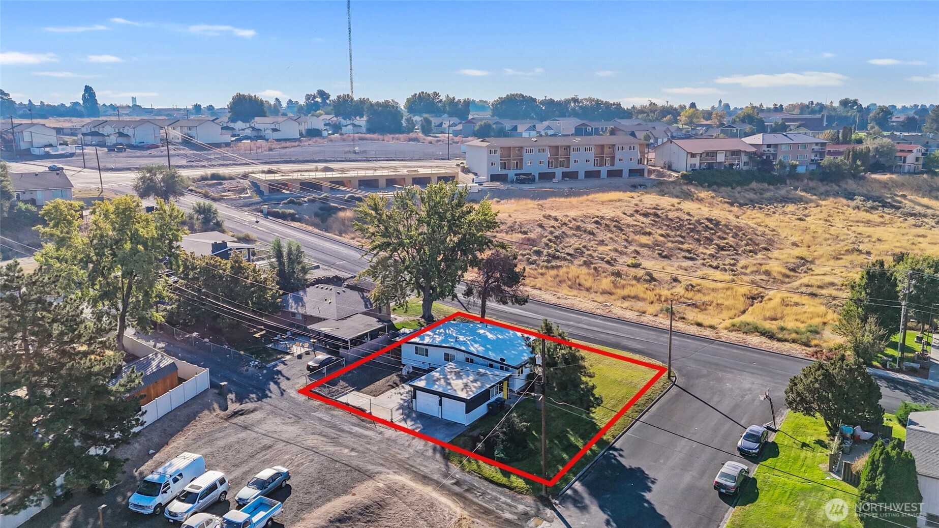 128 W Nelson Road , Moses Lake, WA 98837