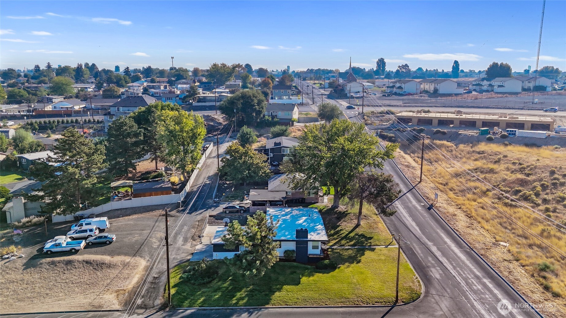 128 W Nelson Road , Moses Lake, WA 98837