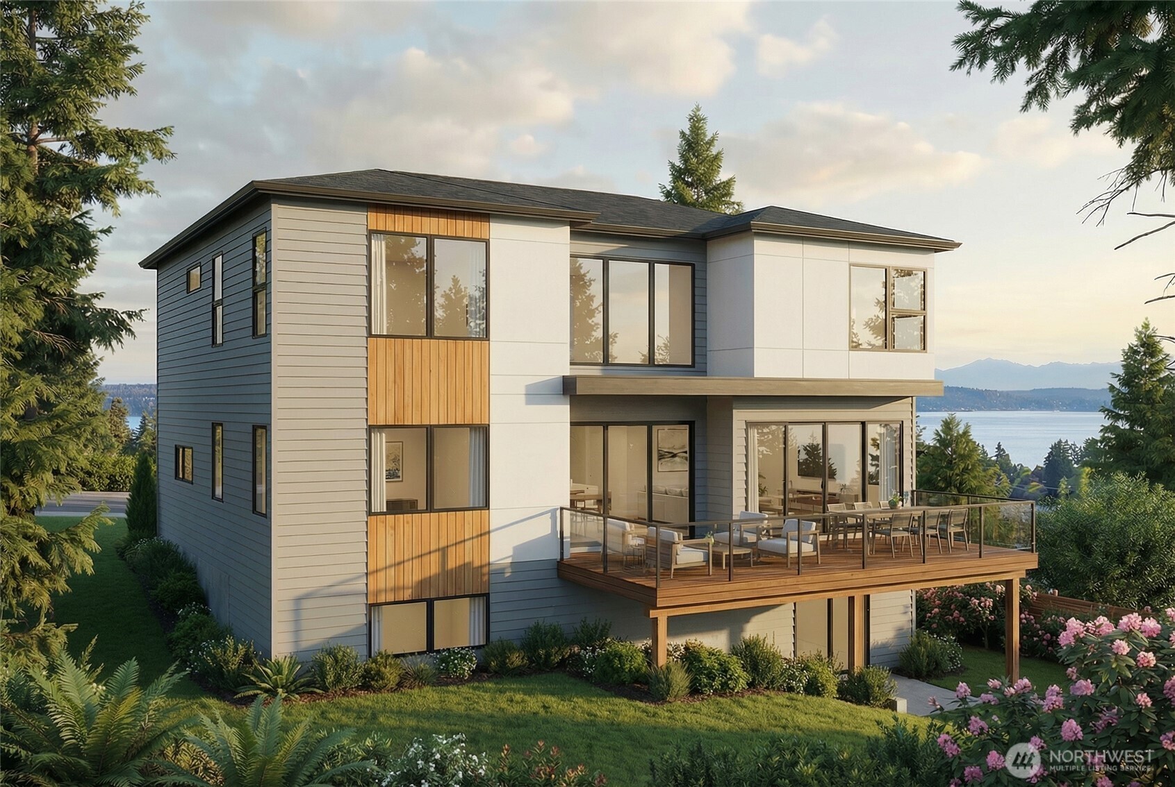 5035 NE 178th Street , Lake Forest Park, WA 98155