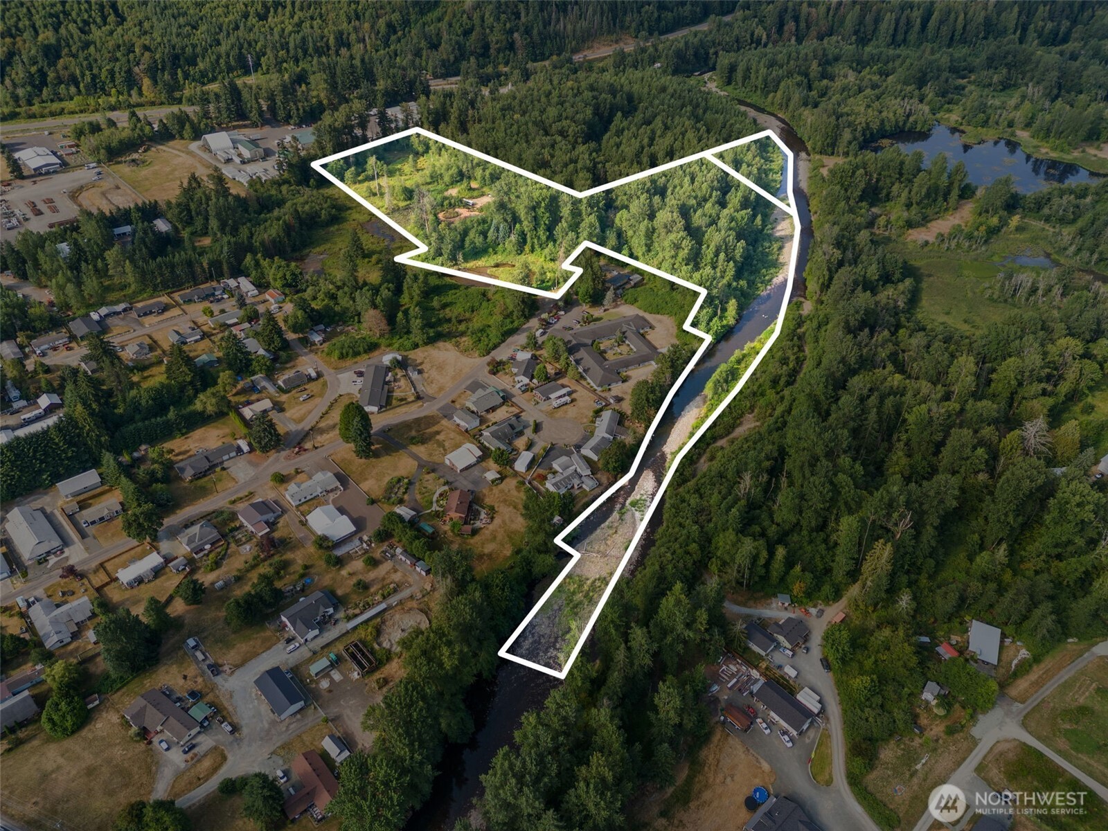 841 W Main , Morton, WA 98356