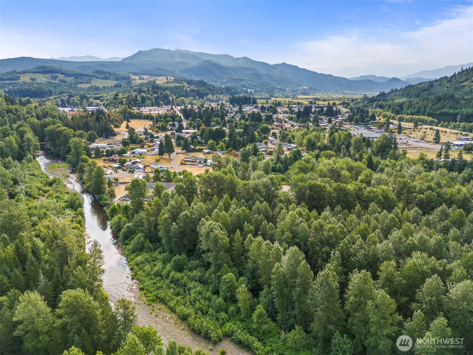 841 W Main , Morton, WA 98356