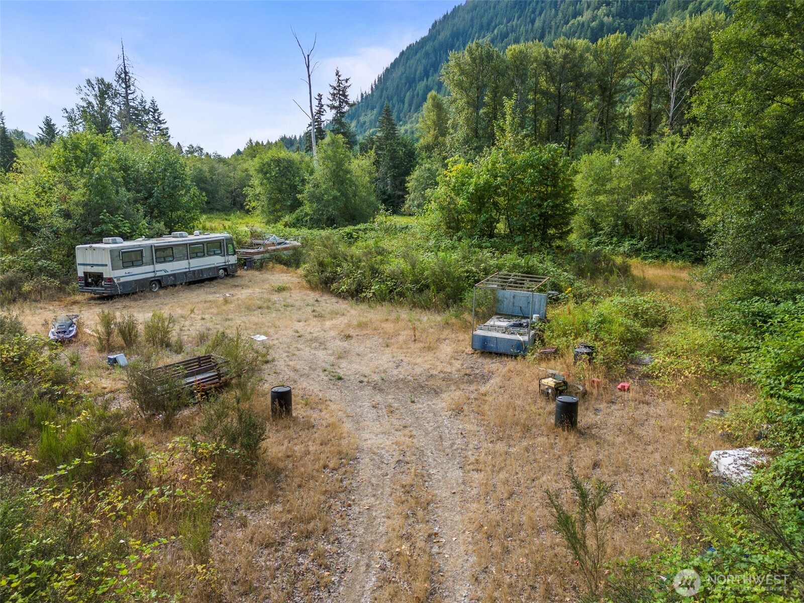 841 W Main , Morton, WA 98356