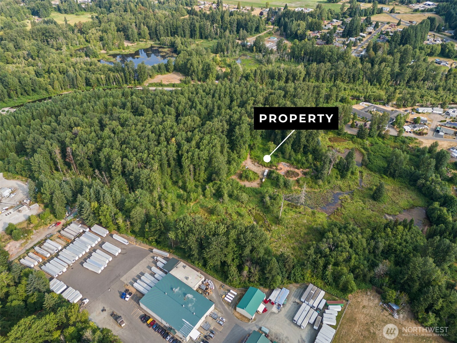 841 W Main , Morton, WA 98356