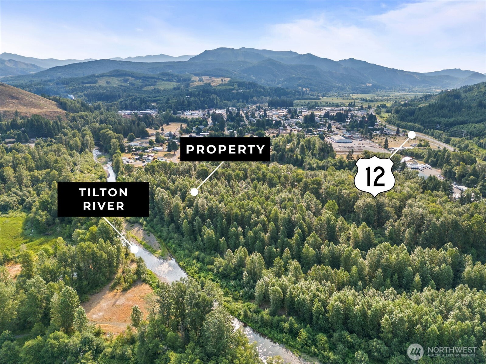 841 W Main , Morton, WA 98356