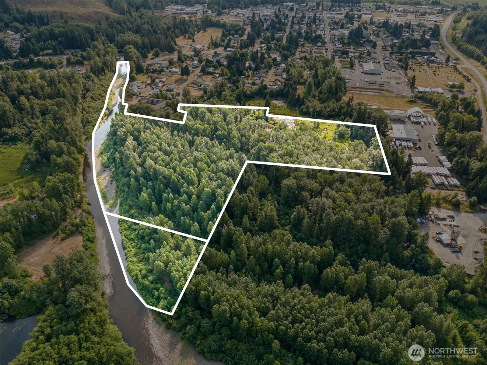 841 W Main , Morton, WA 98356