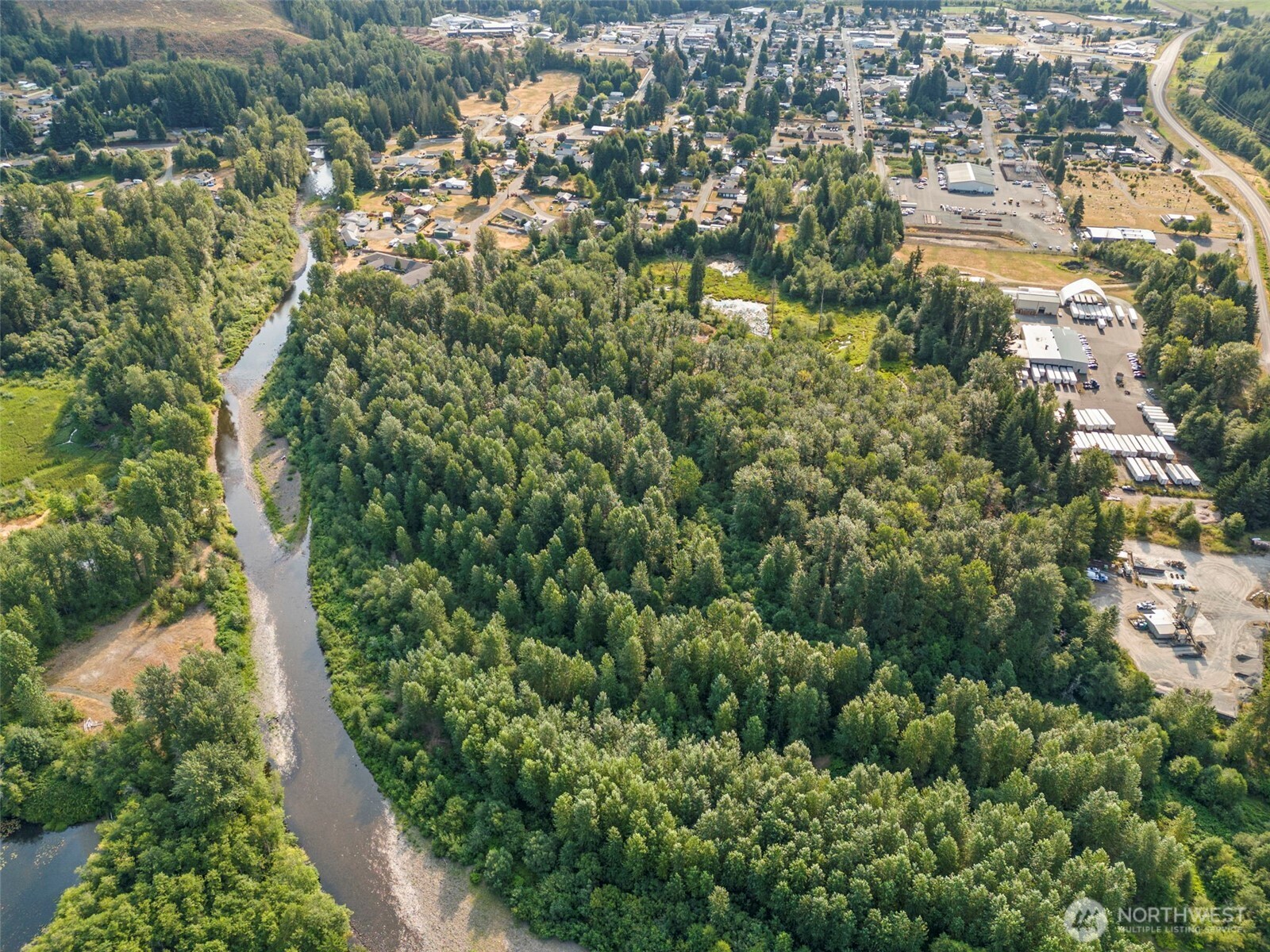 841 W Main , Morton, WA 98356