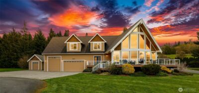 3425 Rose Lane , Camano Island, WA 98282