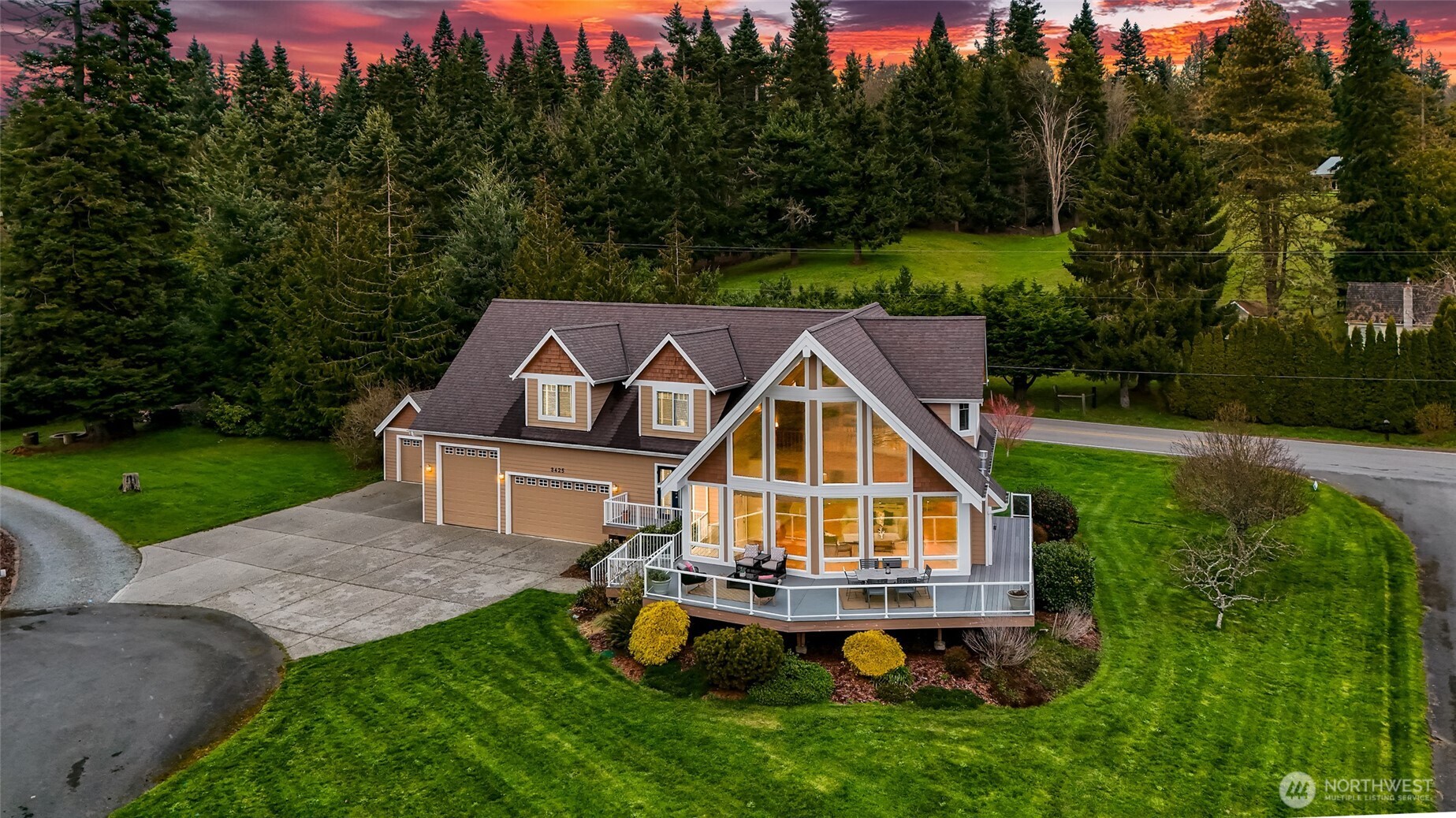 3425 Rose Lane , Camano Island, WA 98282