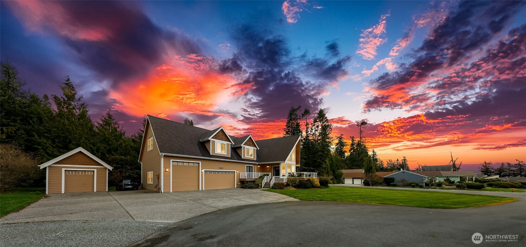 3425 Rose Lane , Camano Island, WA 98282