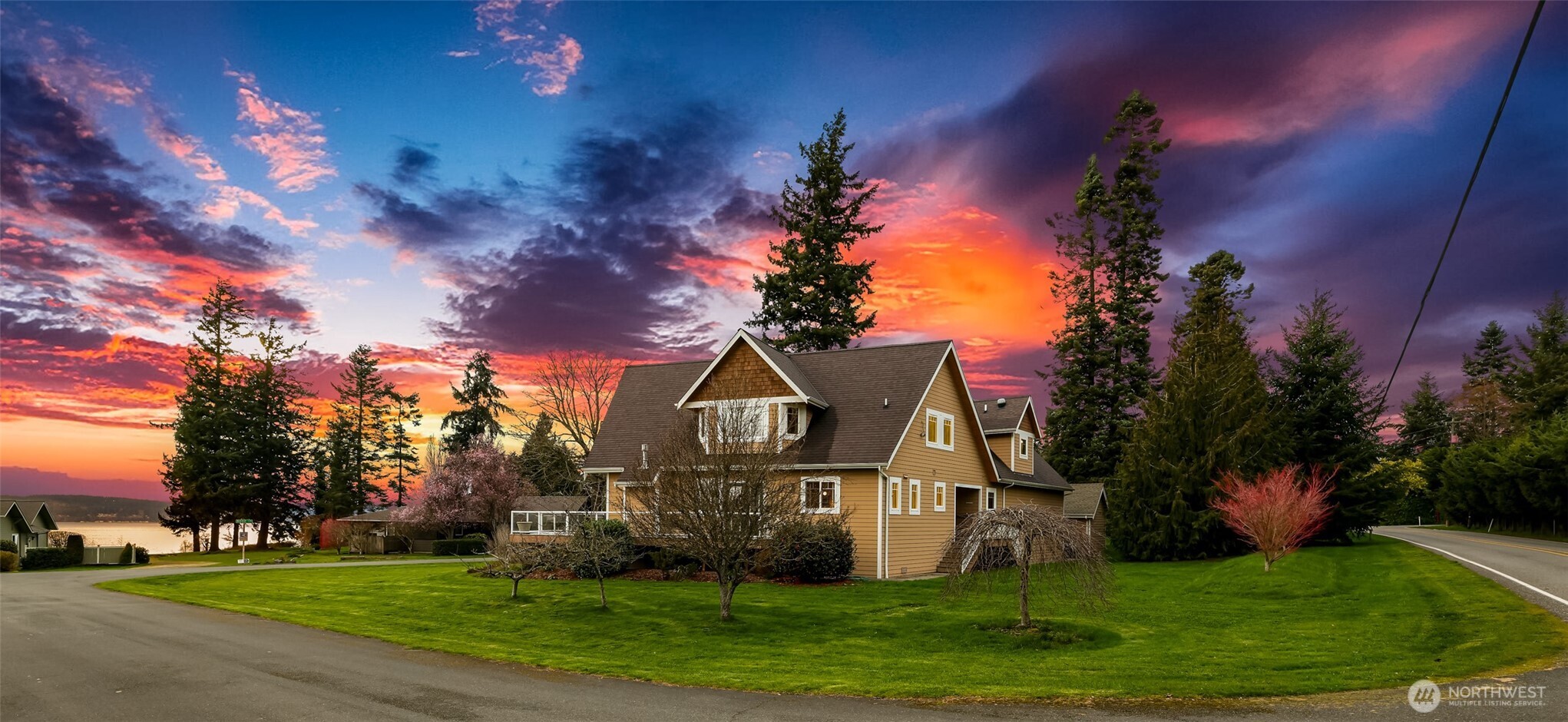 3425 Rose Lane , Camano Island, WA 98282