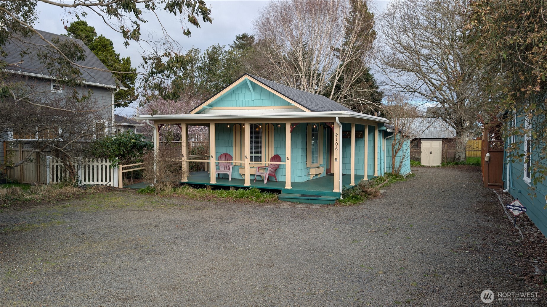 4106 Pacific Way , Seaview, WA 98644