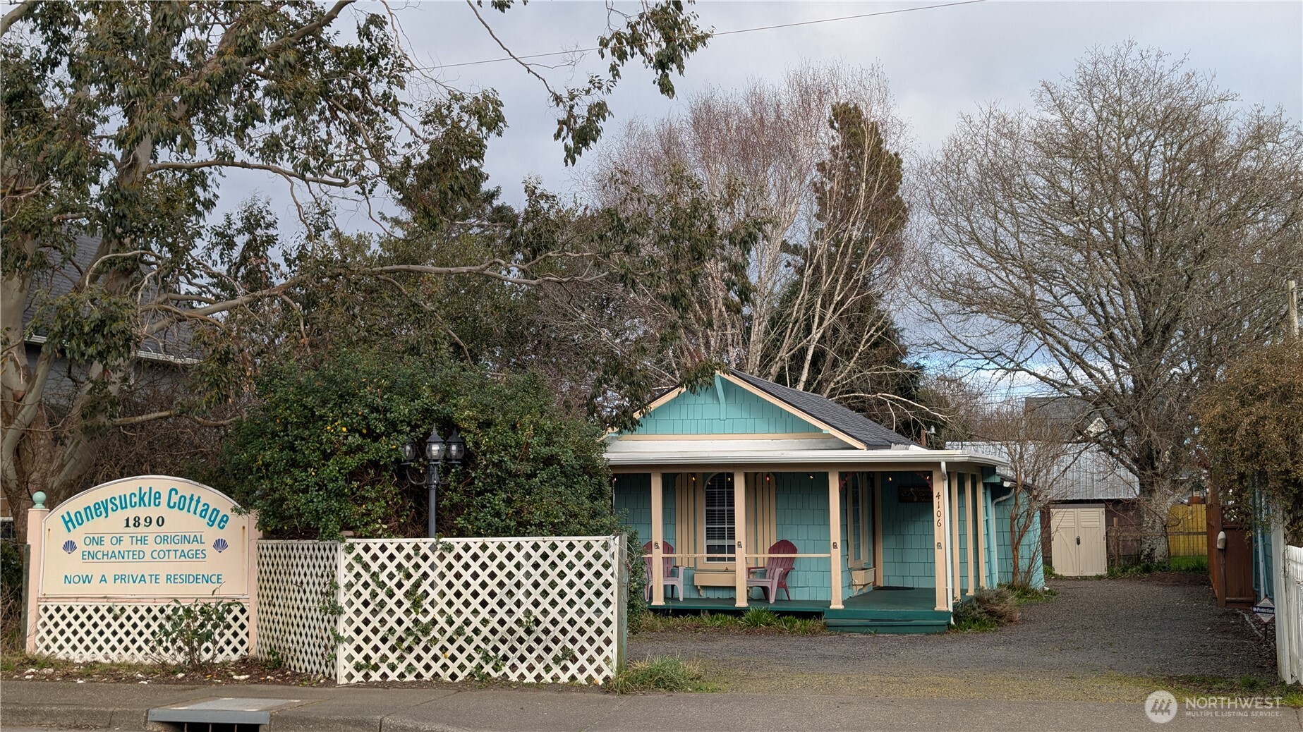 4106 Pacific Way , Seaview, WA 98644