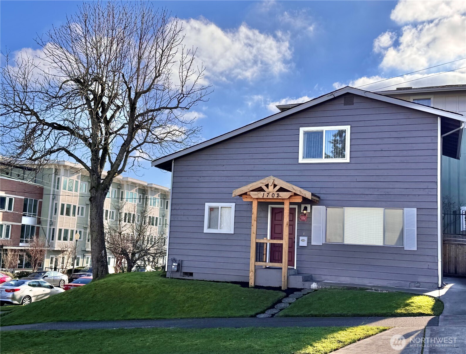 1702 S G Street , Tacoma, WA 98405