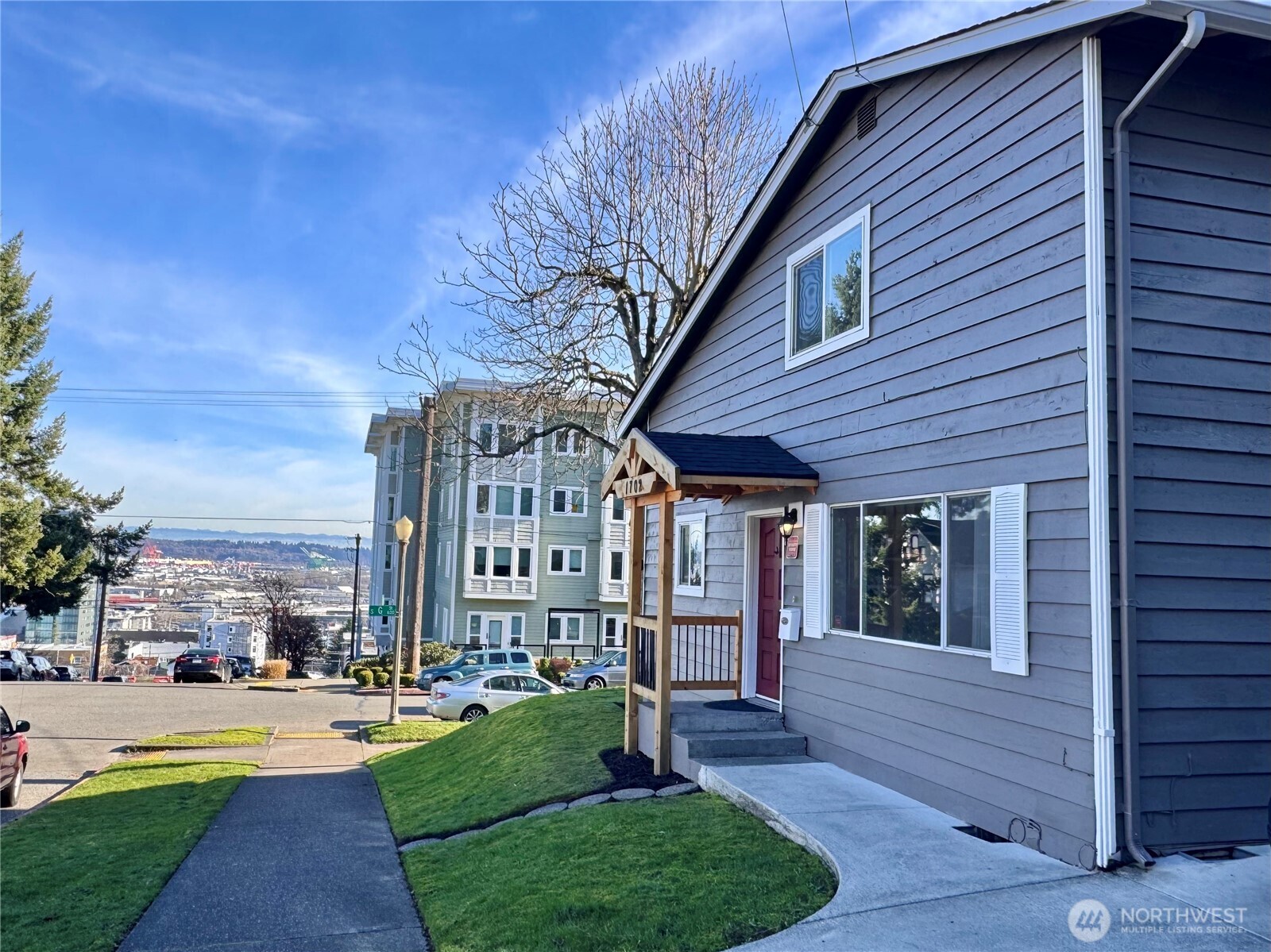 1702 S G Street , Tacoma, WA 98405
