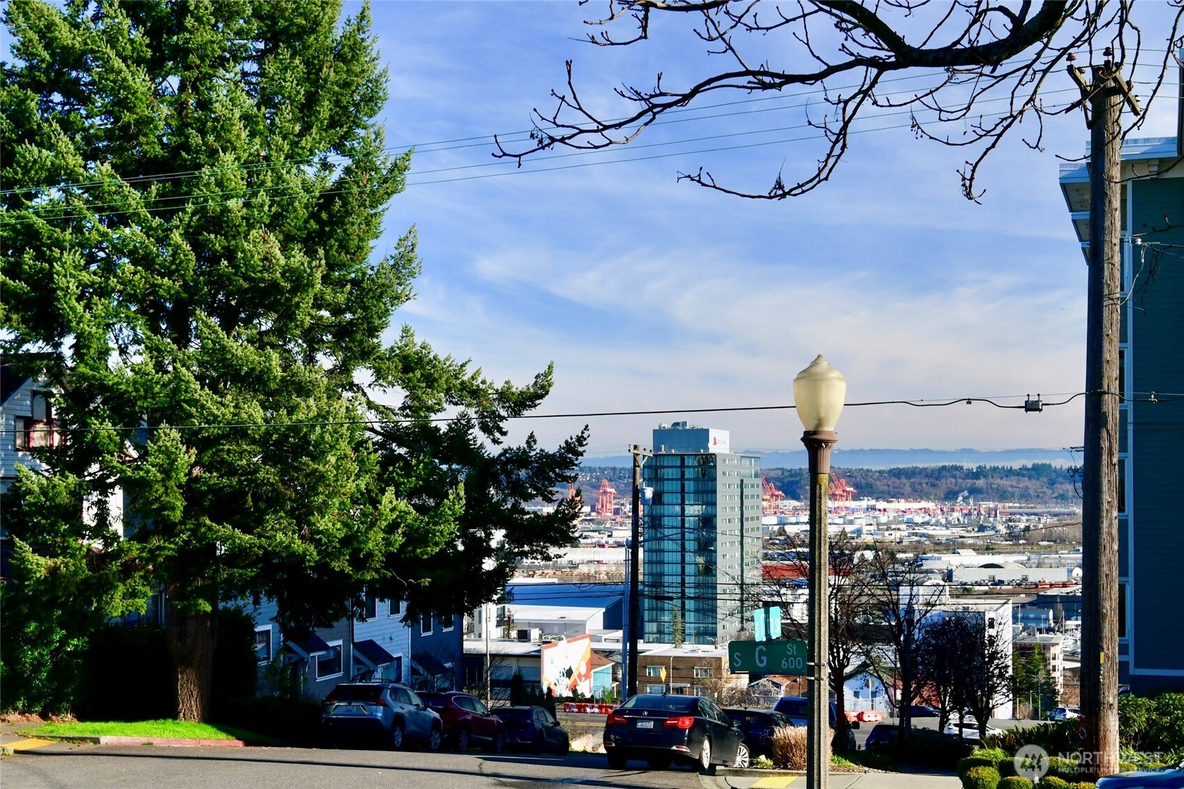 1702 S G Street , Tacoma, WA 98405