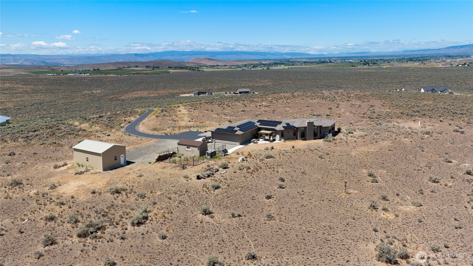 2071 Sage Hill Drive , Ellensburg, WA 98926