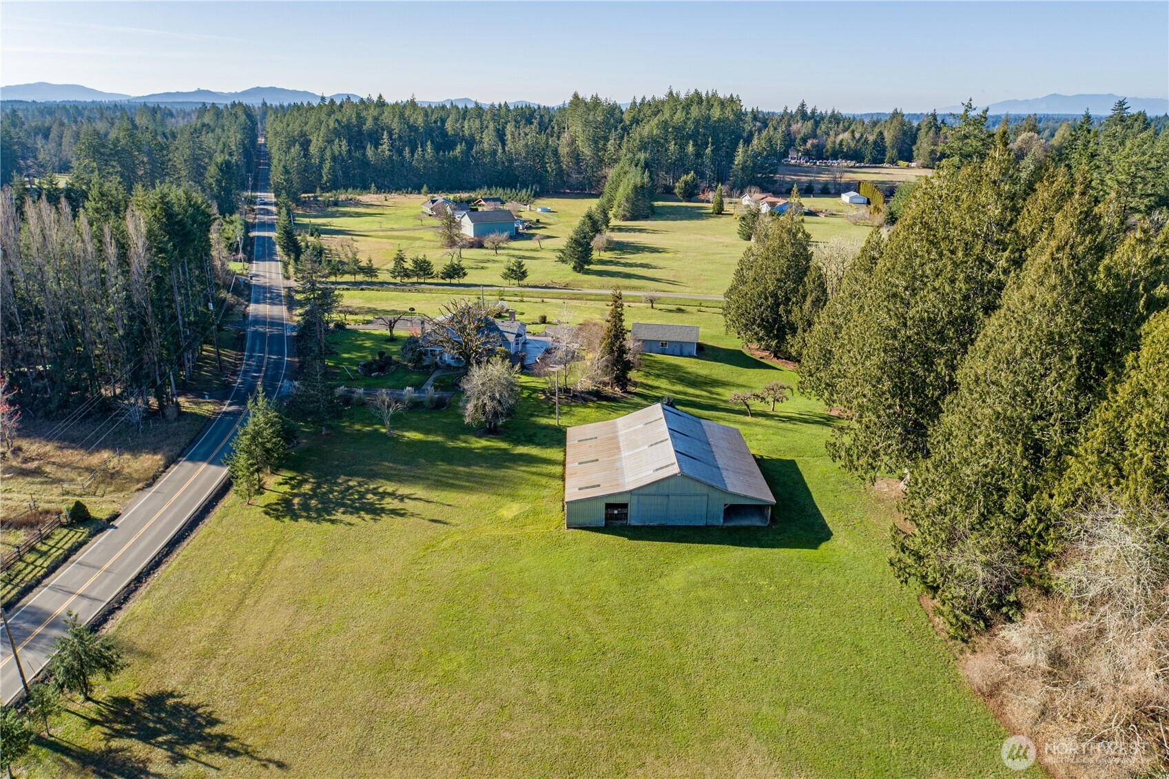 5981 SE Arcadia Road , Shelton, WA 98584