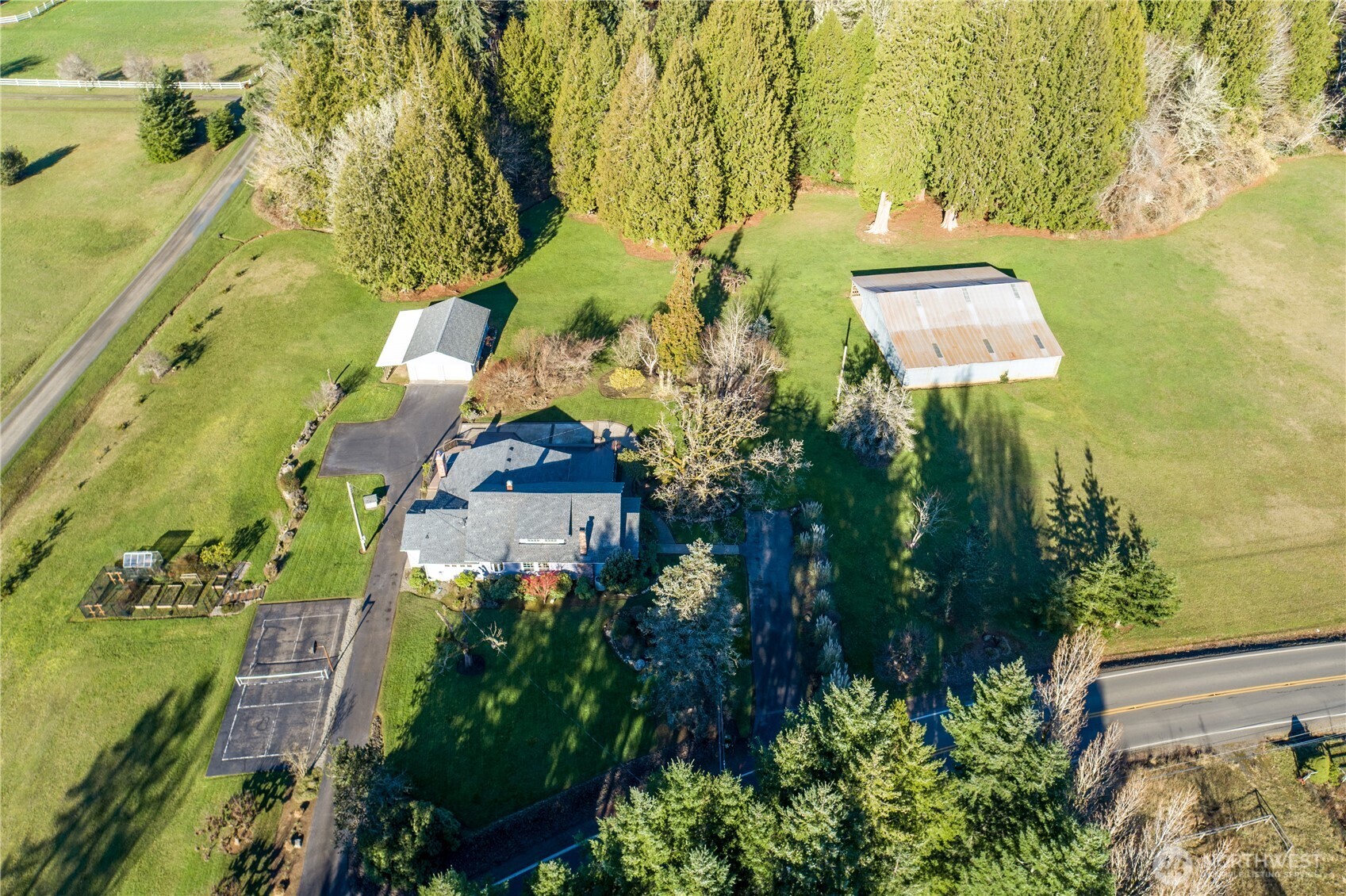5981 SE Arcadia Road , Shelton, WA 98584