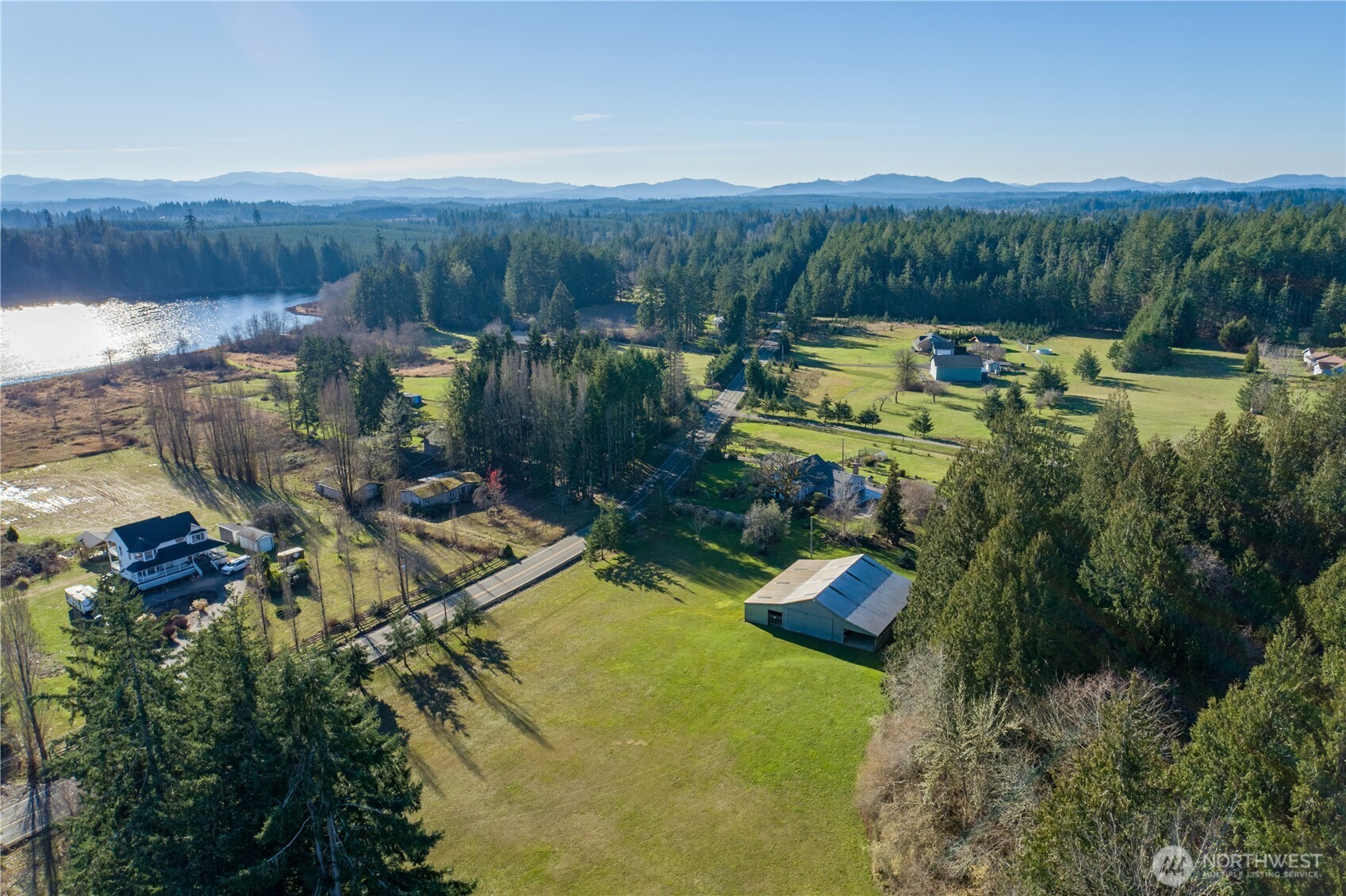 5981 SE Arcadia Road , Shelton, WA 98584