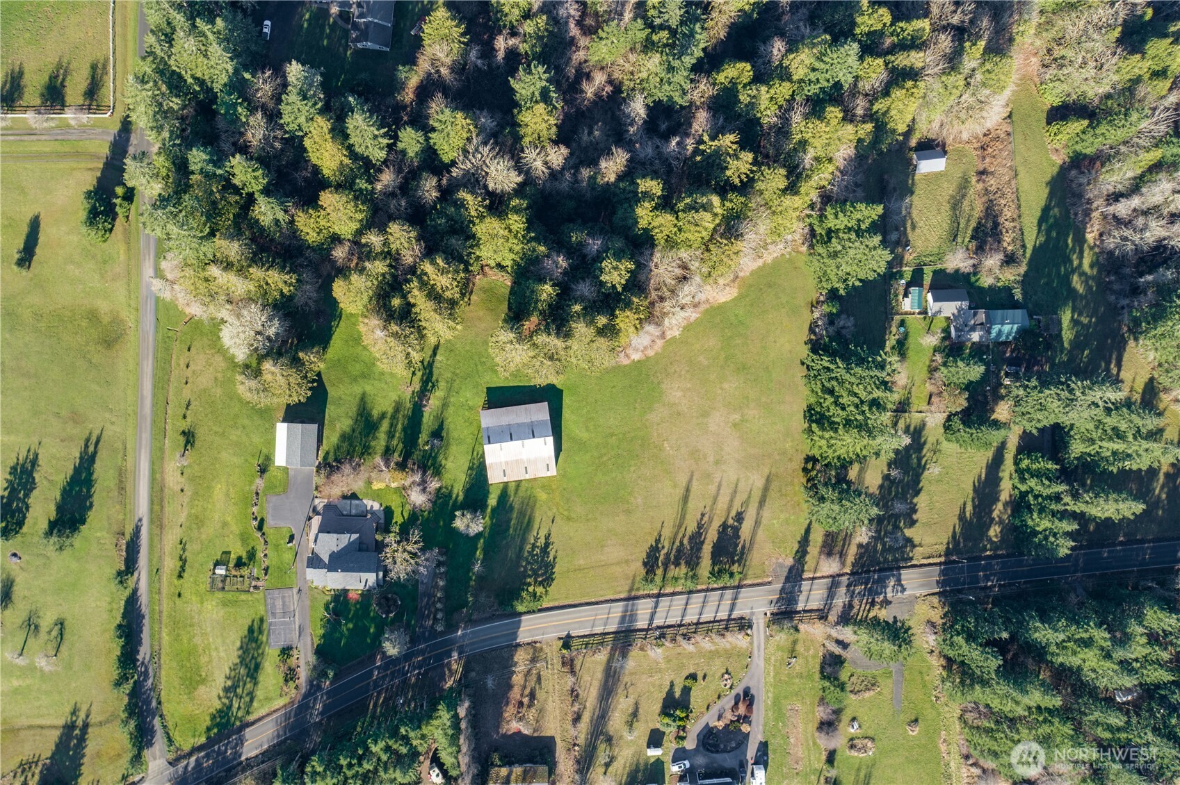 5981 SE Arcadia Road , Shelton, WA 98584