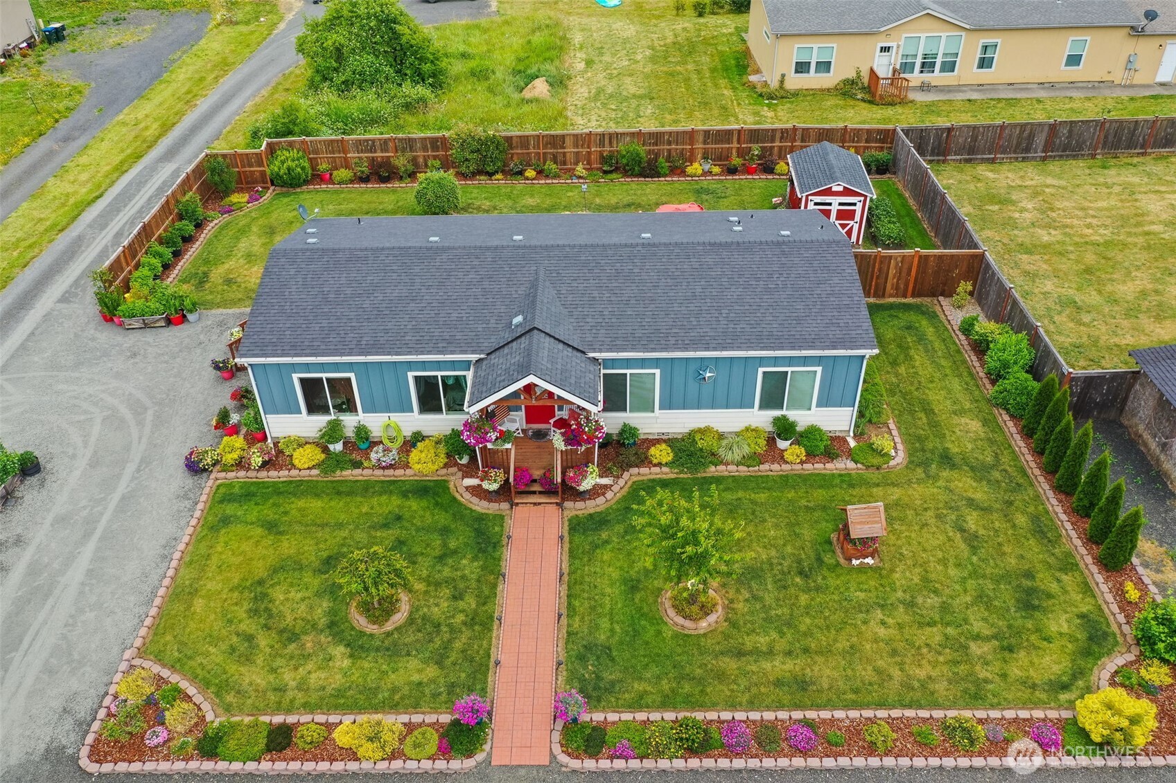 620 S 1st , Pe Ell, WA 98572