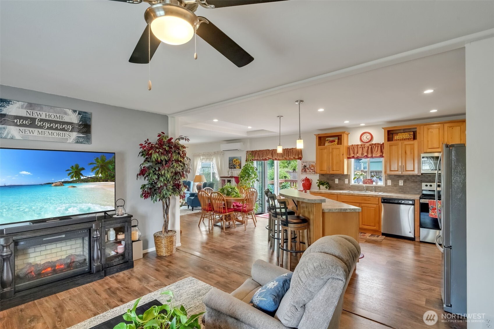 620 S 1st , Pe Ell, WA 98572