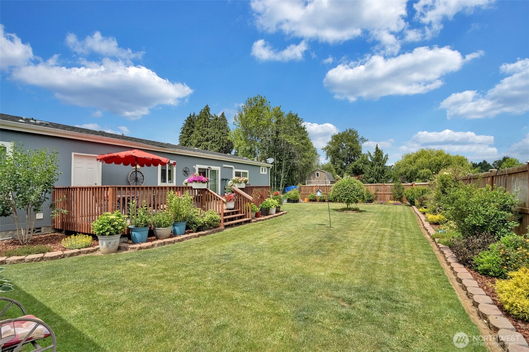 620 S 1st , Pe Ell, WA 98572
