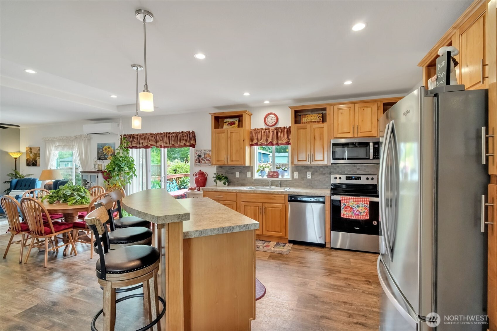 620 S 1st , Pe Ell, WA 98572