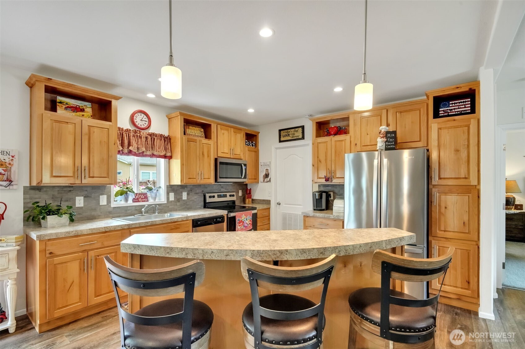 620 S 1st , Pe Ell, WA 98572