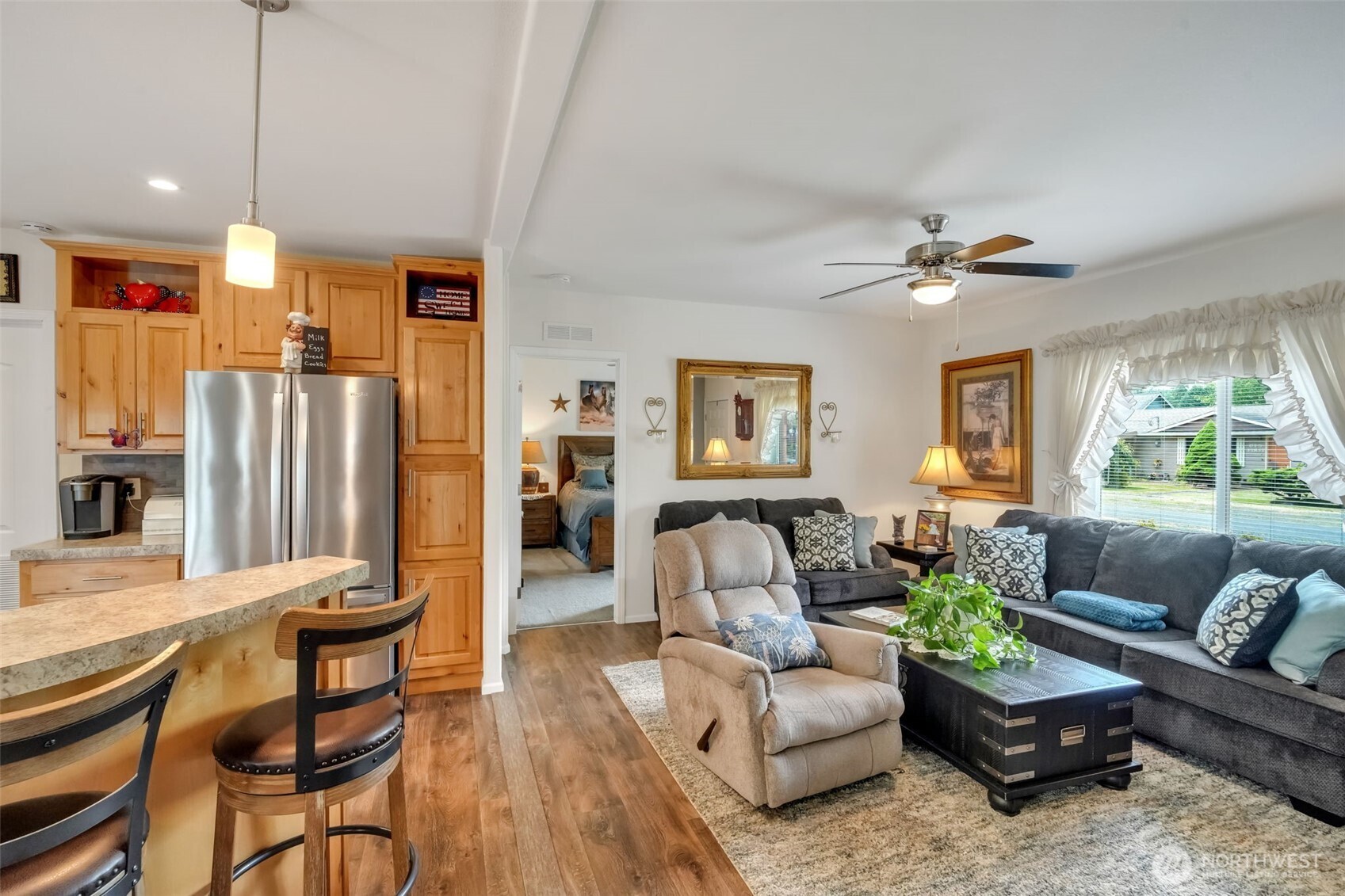 620 S 1st , Pe Ell, WA 98572