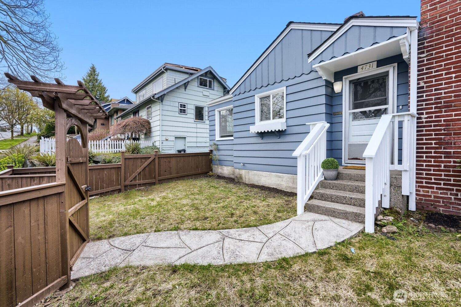 4731 35th Avenue SW, Seattle, WA 98126