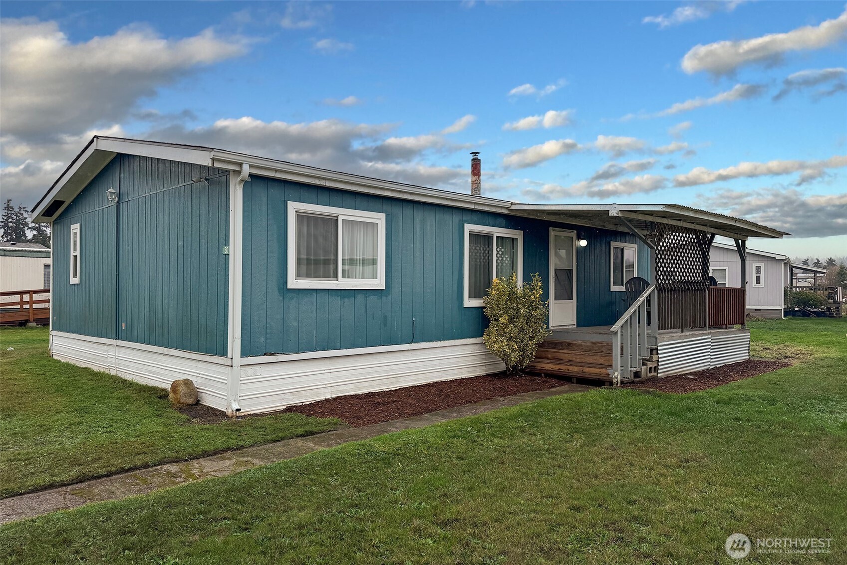 491 Mill Road #30, Sequim, WA 98382