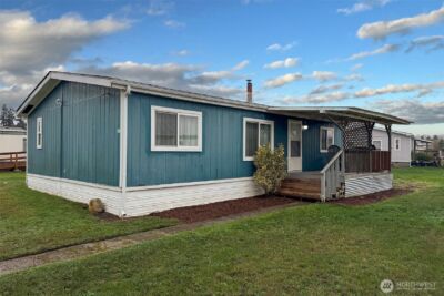 491 Mill Road #30, Sequim, WA 98382