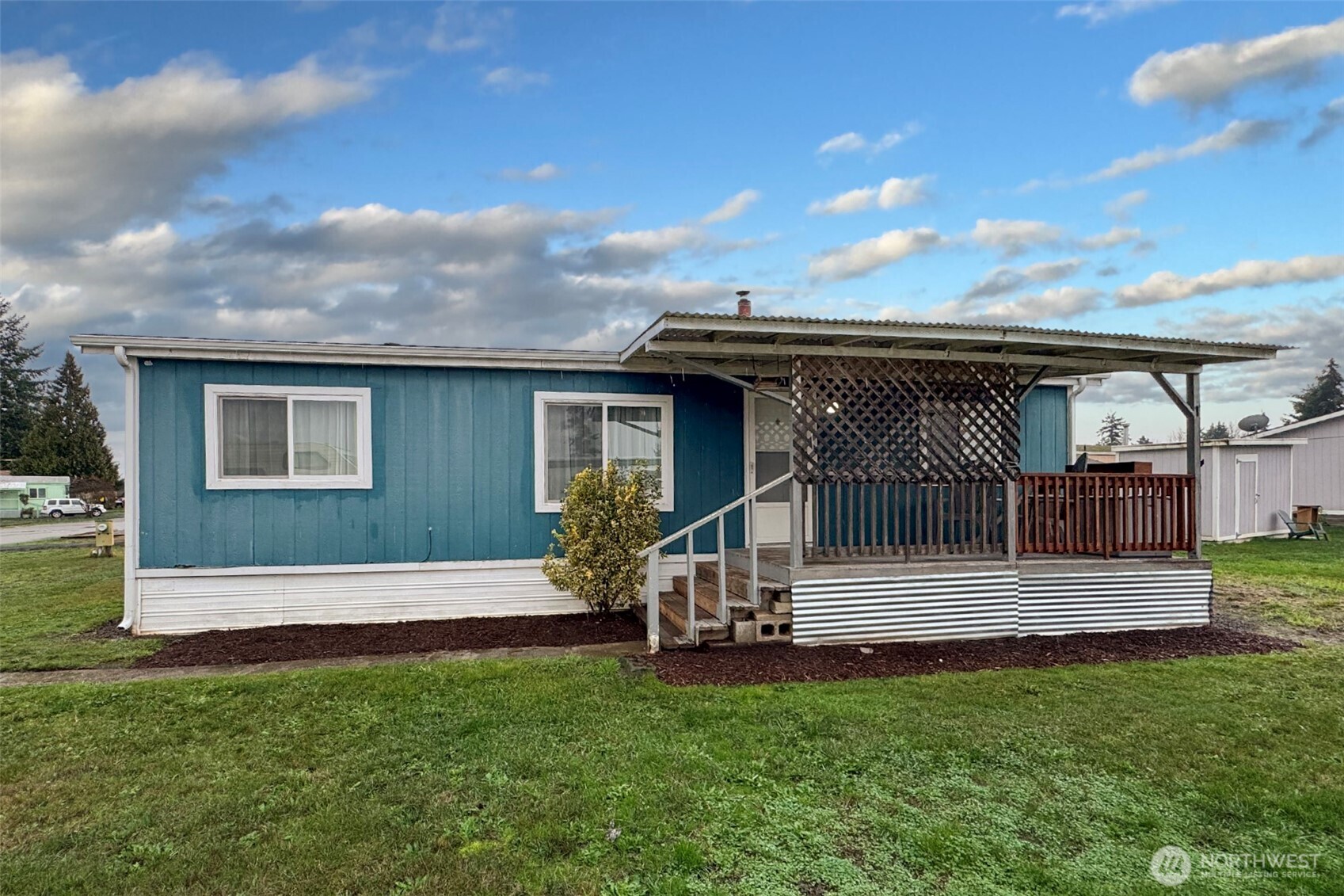 491 Mill Road #30, Sequim, WA 98382