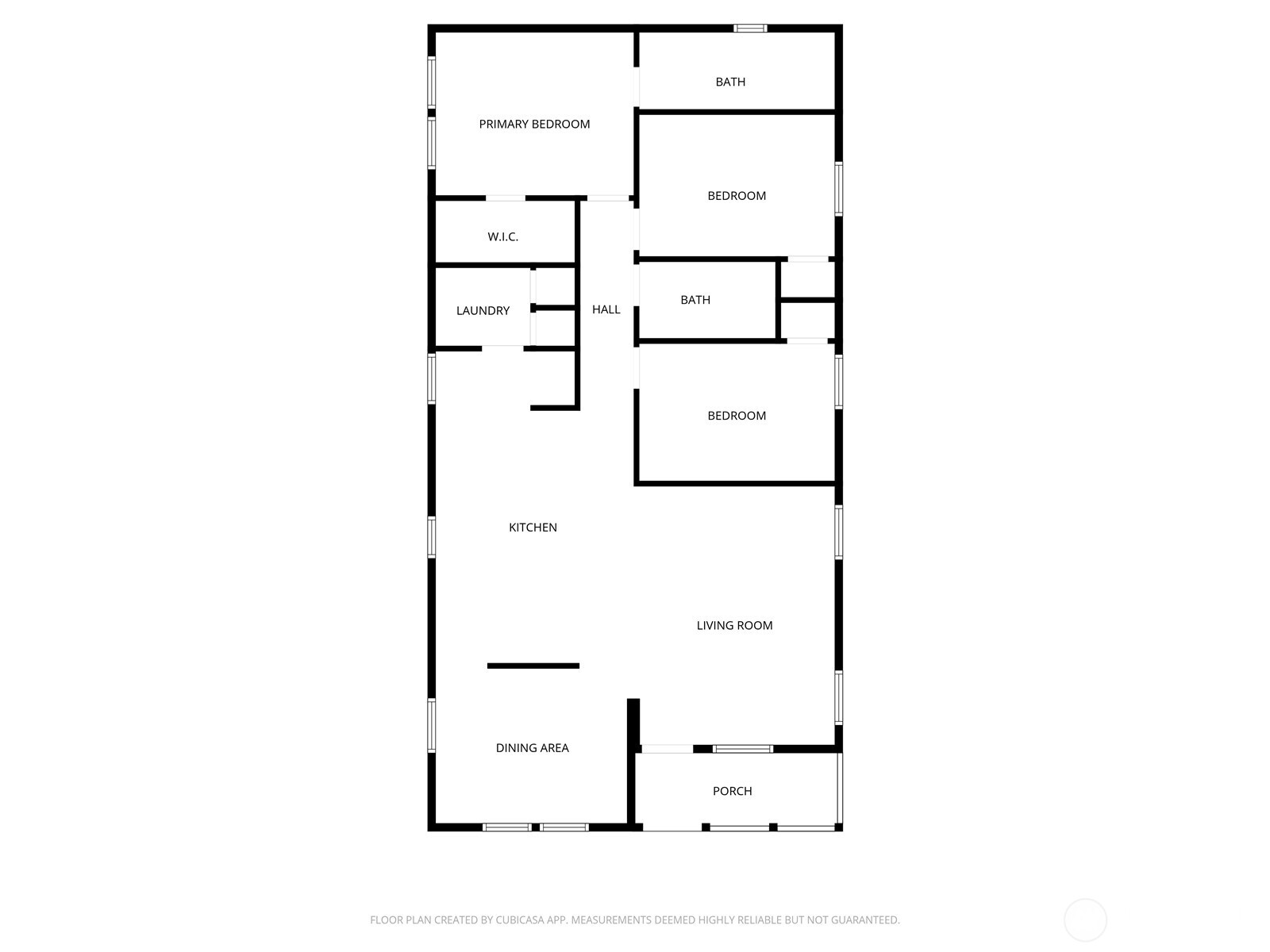 1110 B W Walnut , Centralia, WA 98531