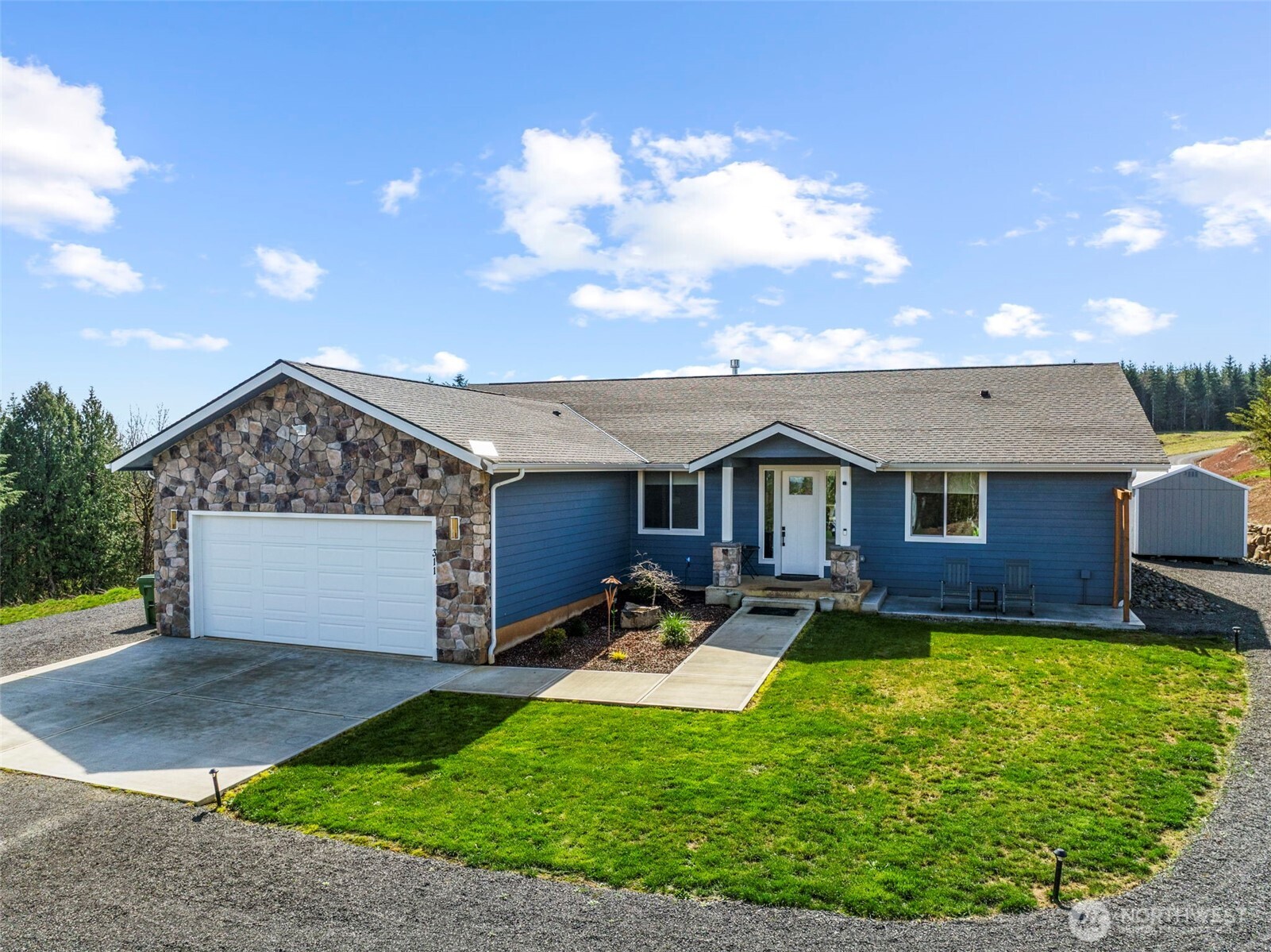 311 Olequa Heights Road , Castle Rock, WA 98611