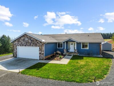 311 Olequa Heights Road , Castle Rock, WA 98611