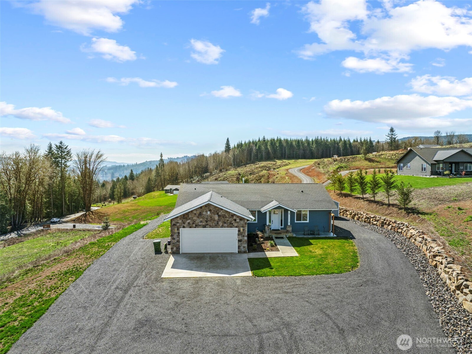 311 Olequa Heights Road , Castle Rock, WA 98611