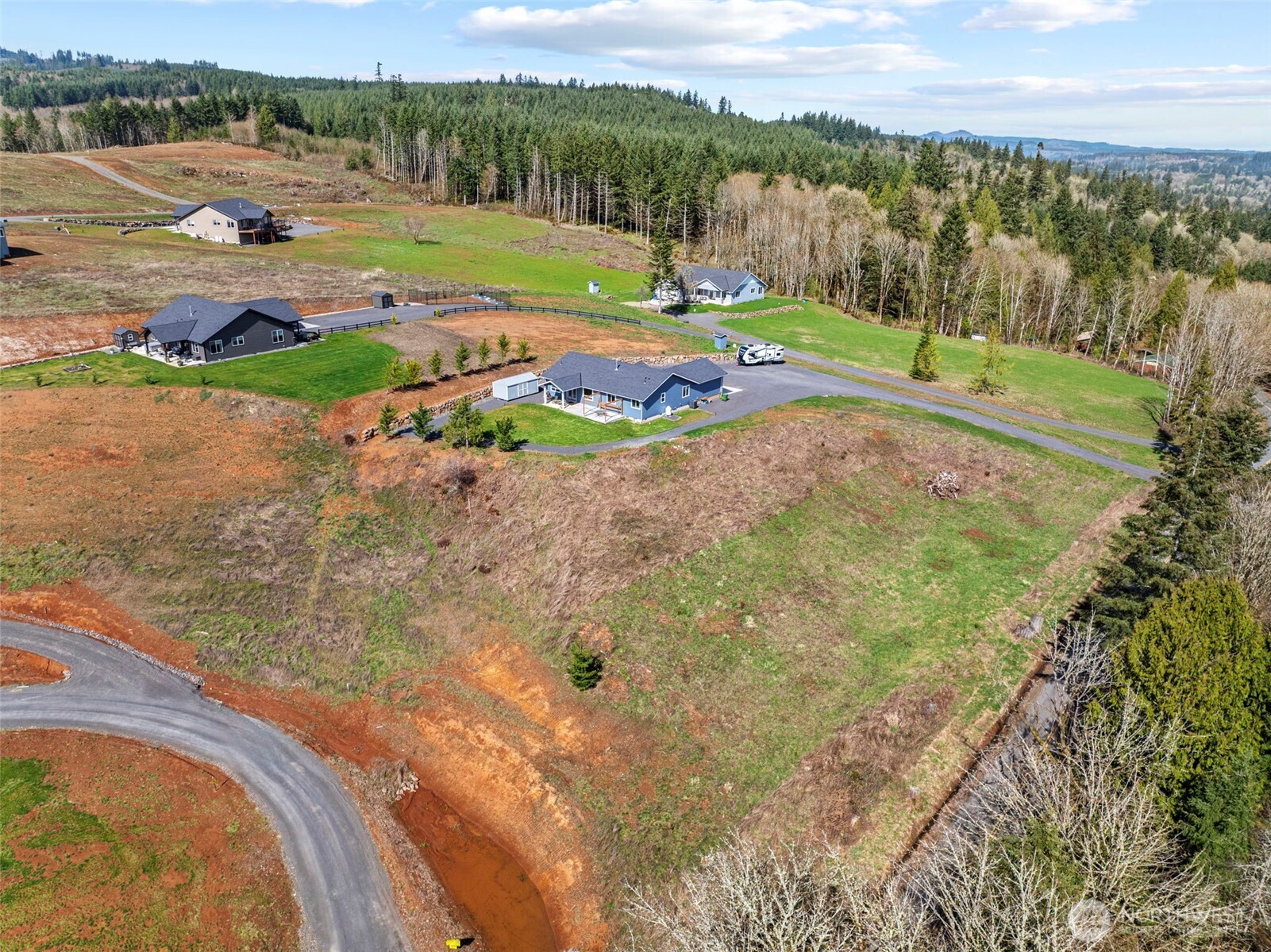 311 Olequa Heights Road , Castle Rock, WA 98611