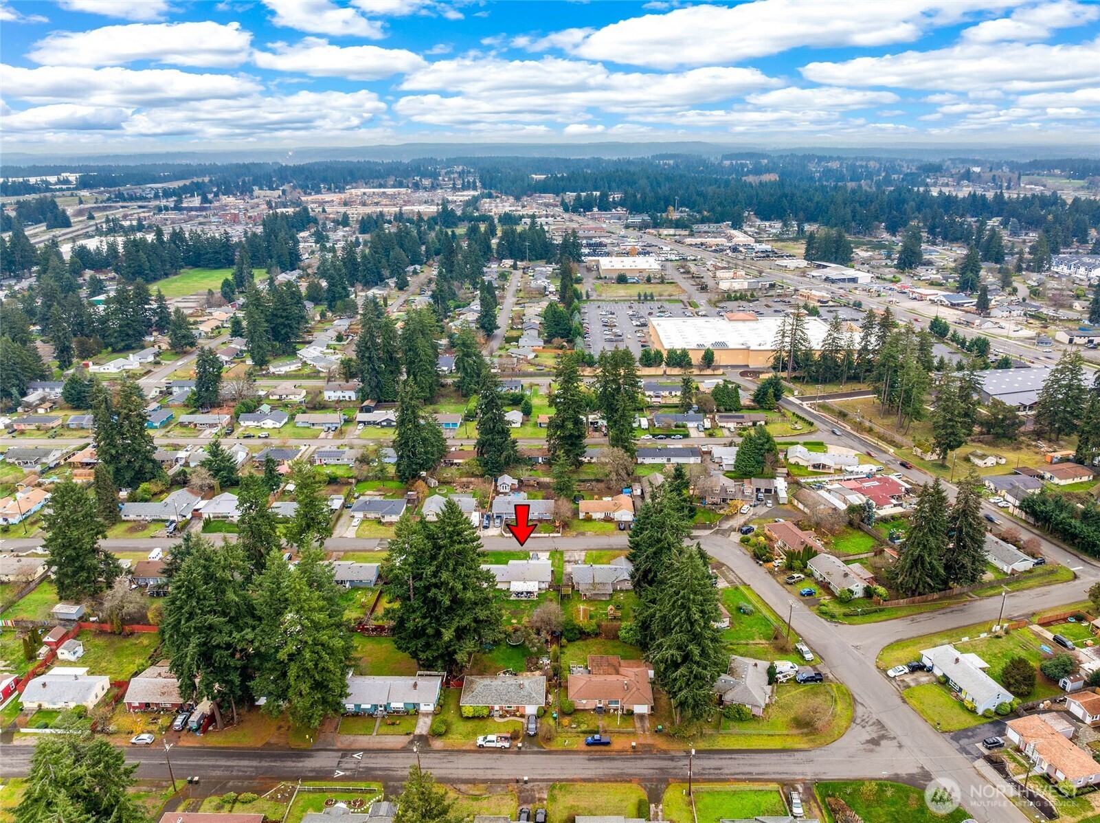 1215 Stillwell Street NE, Olympia, WA 98516